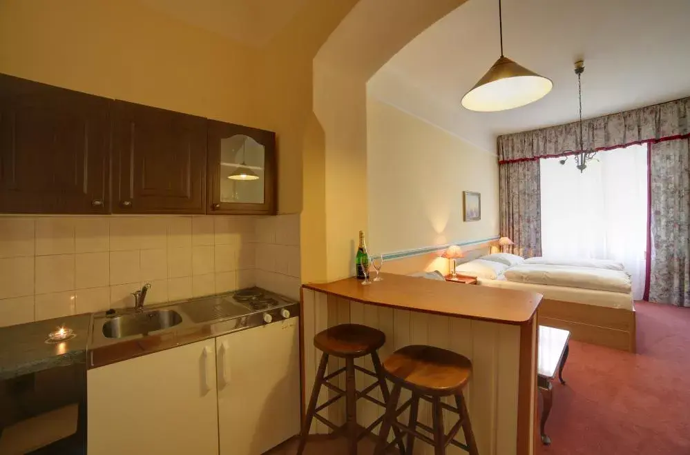 Photo 4 of Hotel Kavalerie